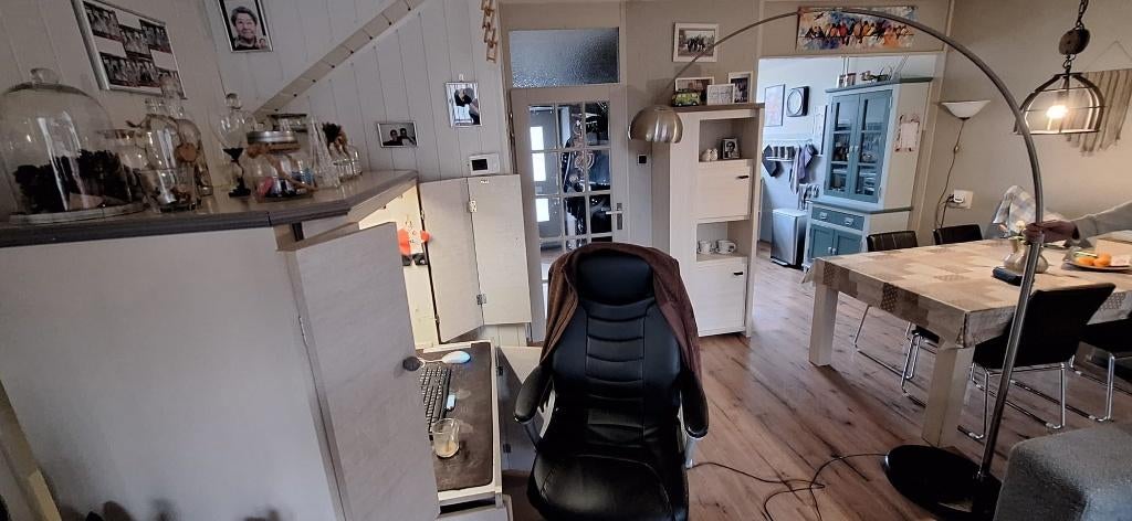 booglamp, Huis en Inrichting, Ophalen, Zo goed als nieuw