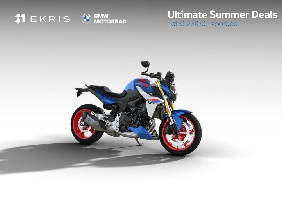 BMW F 900 R Pulse Edition, Motoren, Motoren | BMW, Einsteinlaan 5
2289 CC  Rijswijk, NL, 895 cc, Meer dan 35 kW, Toermotor