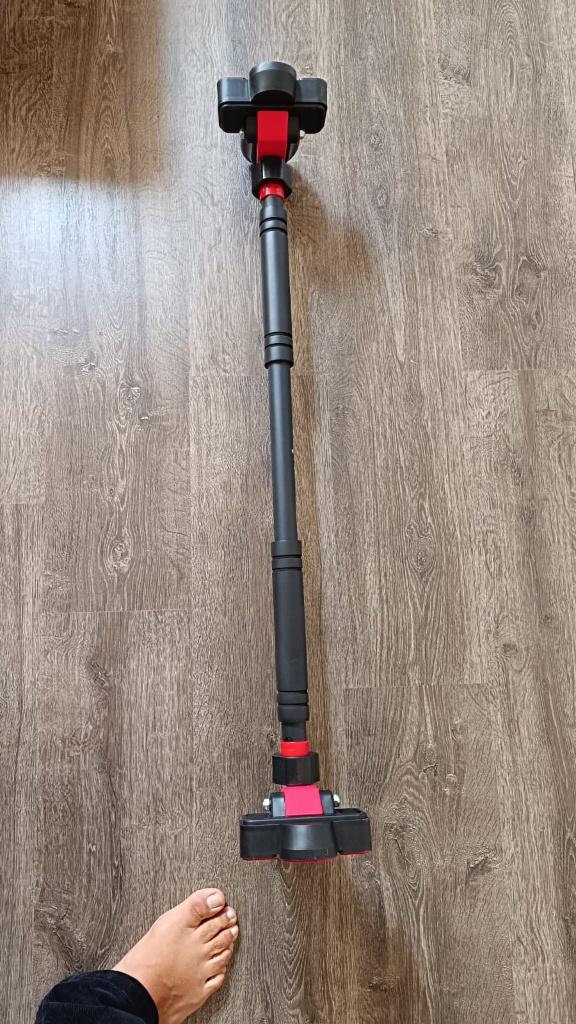 Pull Up Bar verstelbaar, Ophalen, Gebruikt, Rug, Oprekstang