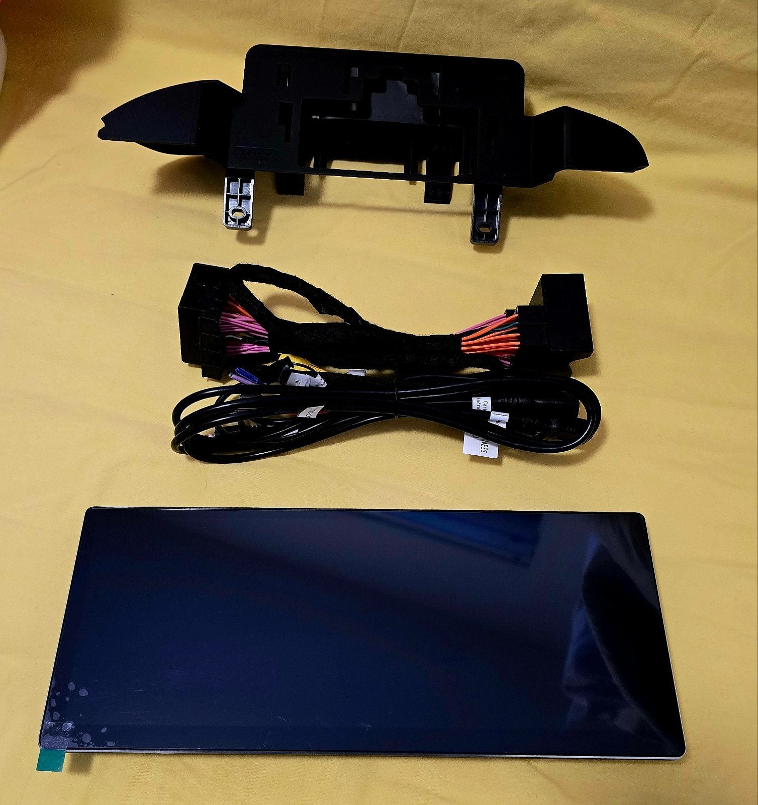 12,3 inch Carplay Android auto display, NIEUW, Ophalen of Verzenden, Nieuw