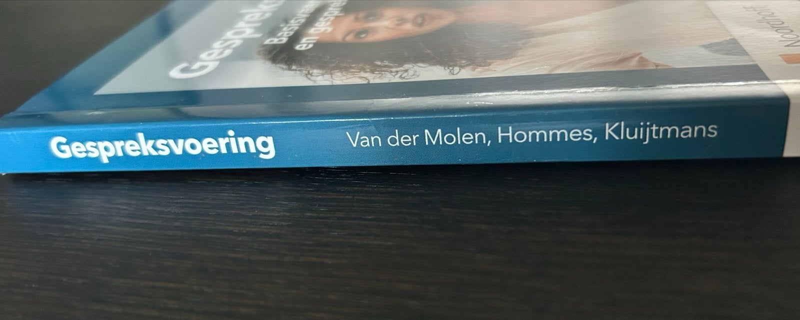 Gespreksvoering: Basisvaardigheden en gespreksmodellen, Boeken, Ophalen of Verzenden, Gamma, Zo goed als nieuw, LBO