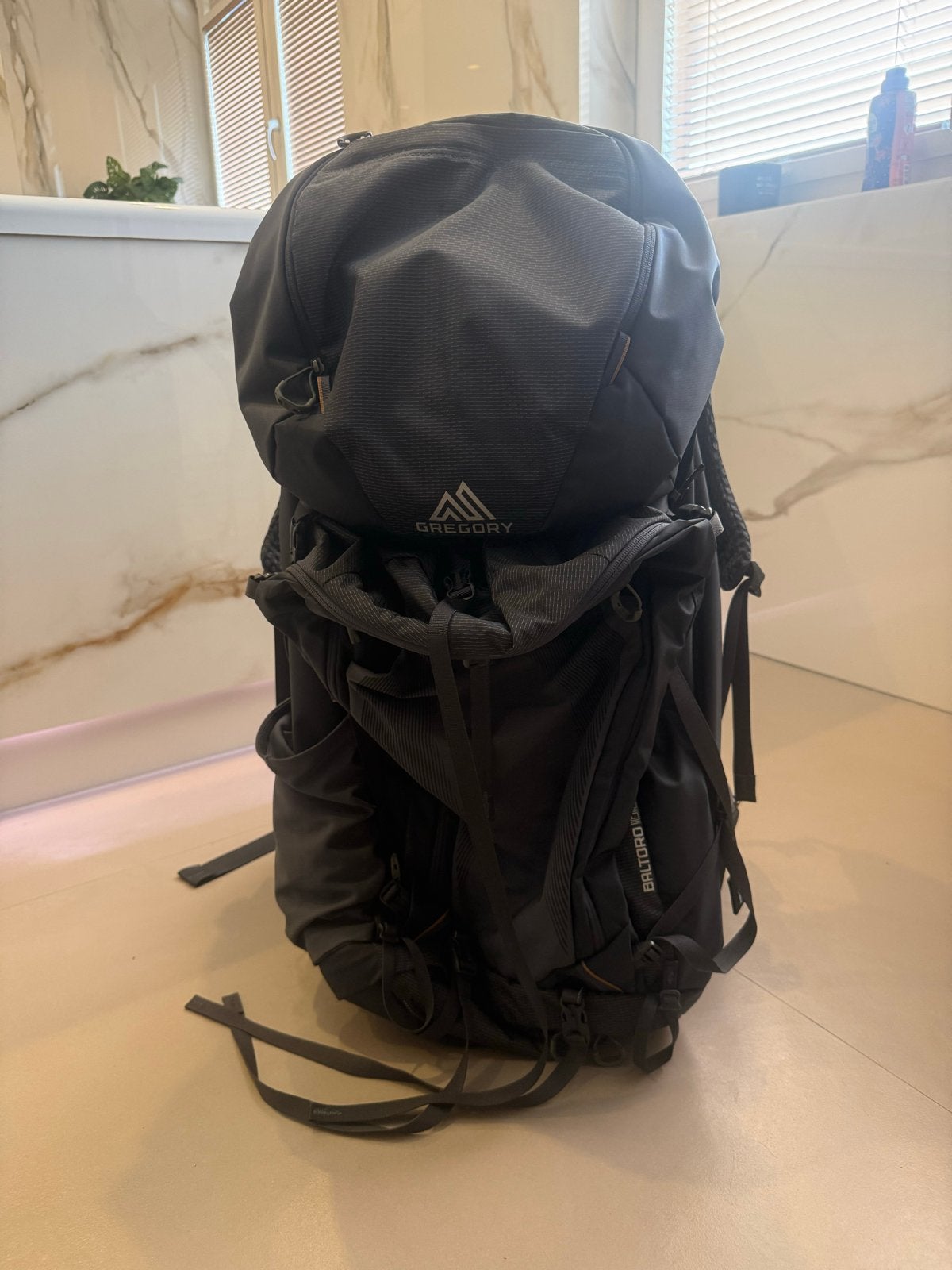 Gregory Baltoro 100 Pro Backpack - nooit gebruikt, Ophalen of Verzenden, Zo goed als nieuw, Overige typen