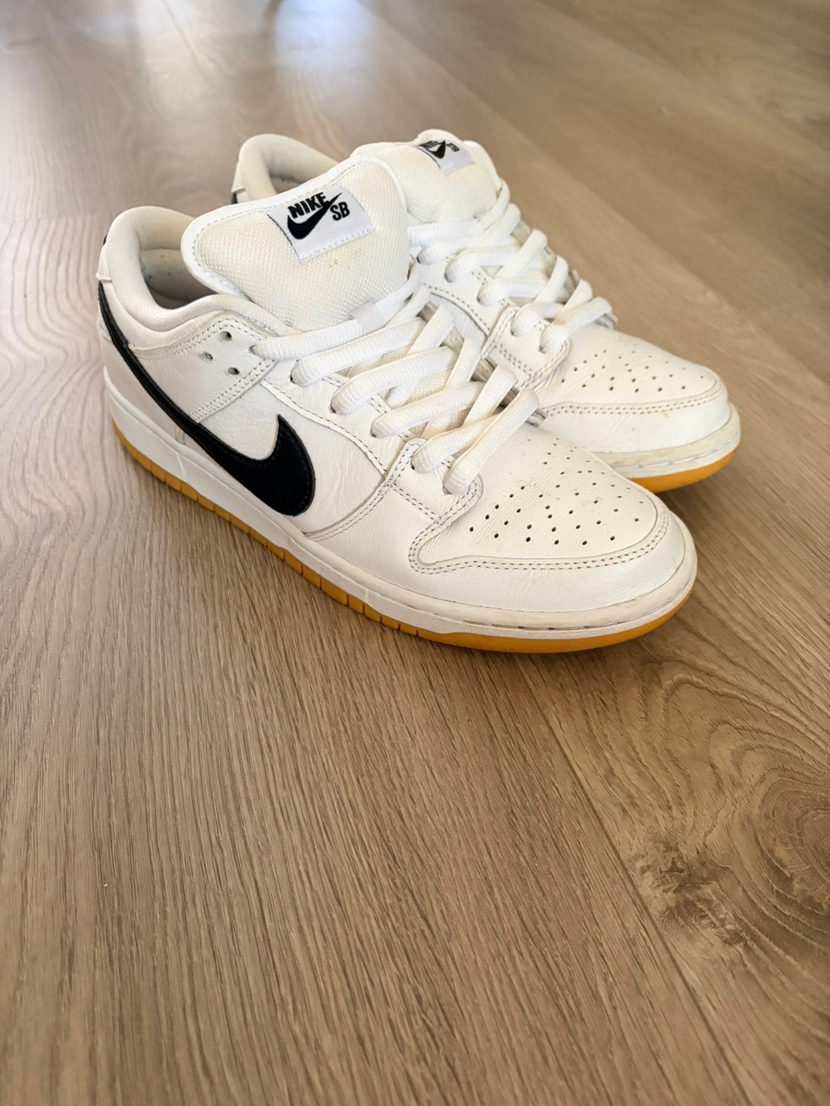 Nike SB dunk maat 42,5, Verzenden, Zo goed als nieuw
