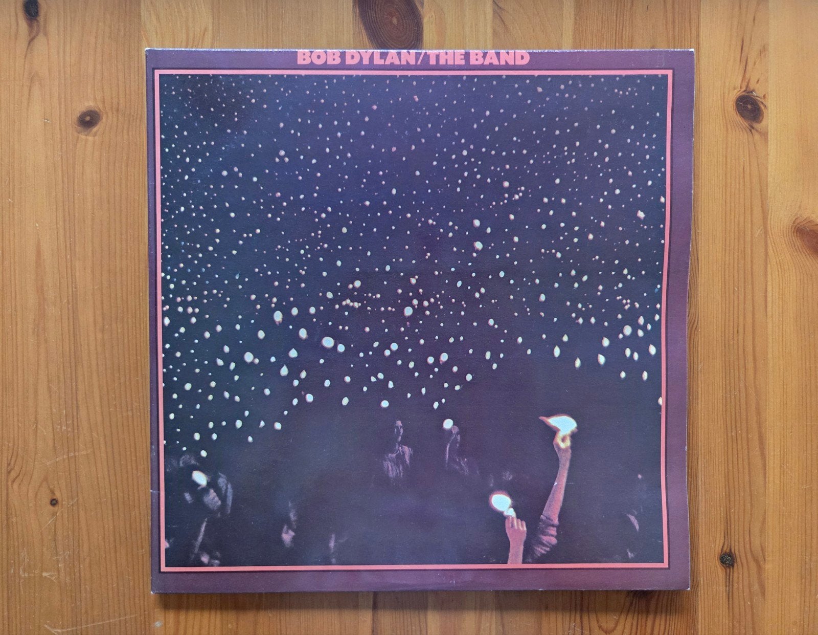 Bob Dylan and The Band Before the Flood, Dubbel-LP, Ophalen of Verzenden, Gebruikt, 12 inch
