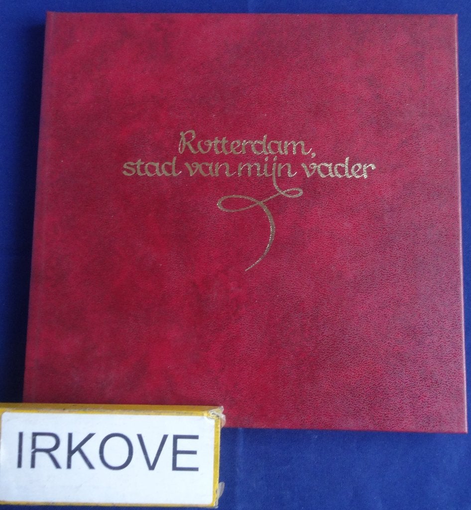 ROTTERDAM DE STAD VAN MIJN VADER * Joop Mekes *, Boeken, Geschiedenis | Stad en Regio, Zo goed als nieuw, 19e eeuw, Verzenden