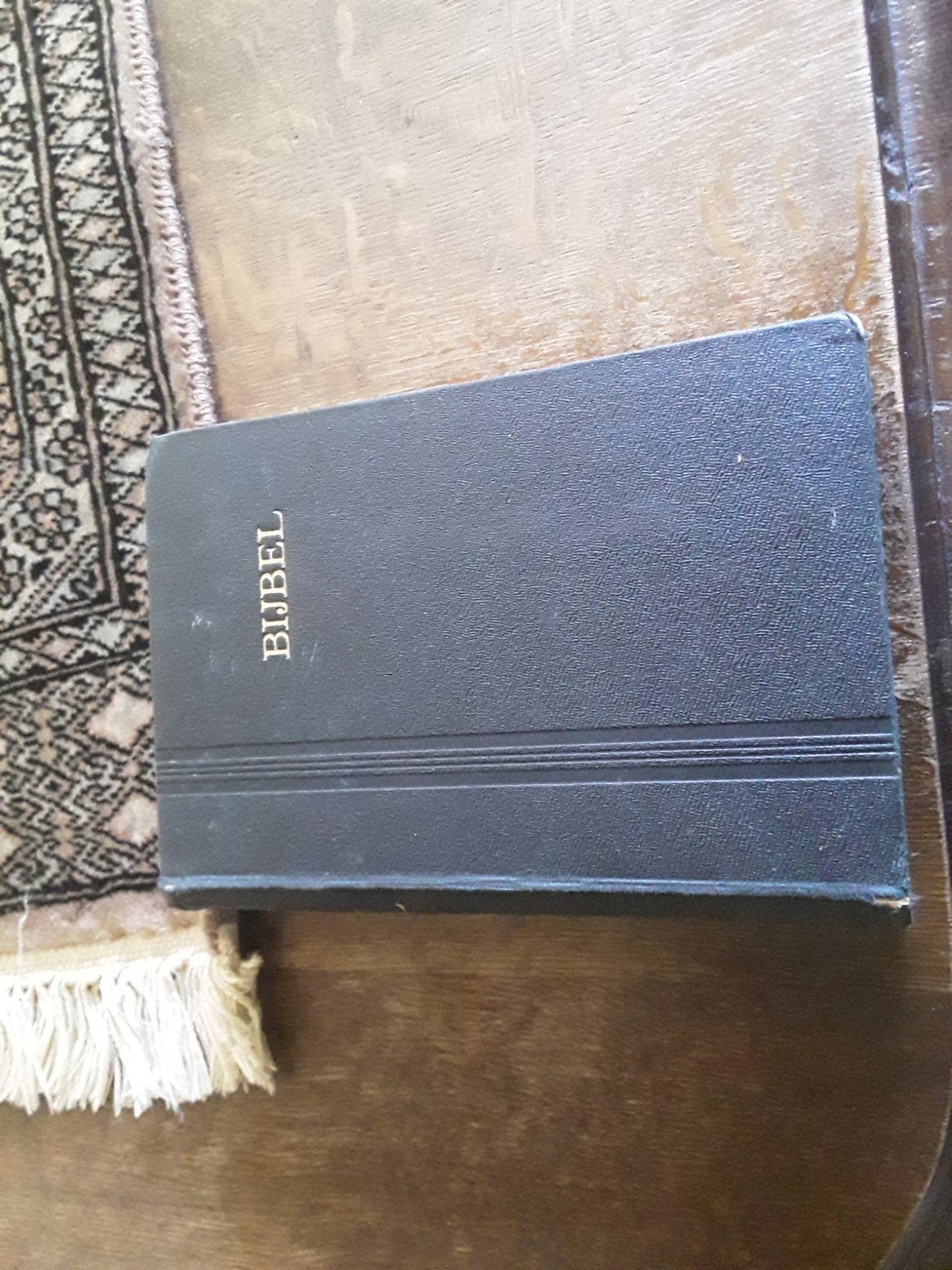 Bijbel  oude/ nieuwe testament, Boeken, Ophalen of Verzenden