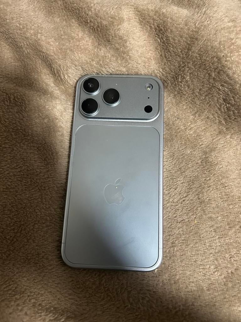 Nieuwe iPhone 17 Pro Max 512GB Zilver, Telecommunicatie, Mobiele telefoons | Apple iPhone, 512 GB, Overige modellen, Nieuw, Ophalen of Verzenden