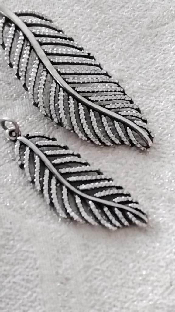 Zilveren Pandora broche, s ., Sieraden, Tassen en Uiterlijk, Kettinghangers, Zo goed als nieuw, Zilver, Zilver, Ophalen of Verzenden