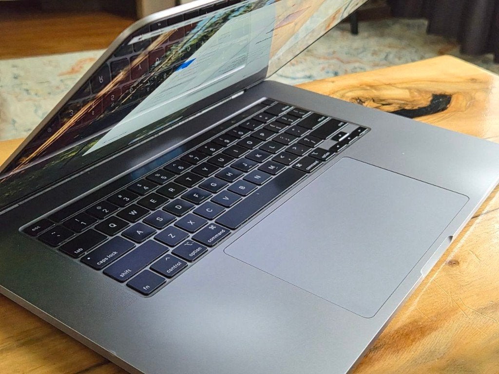 MacBook Pro 16" 2019 – i7 / 16GB / 500GB SSD – For Repair, Computers en Software, Apple Macbooks, MacBook Pro, Gebruikt, 2 tot 3 Ghz