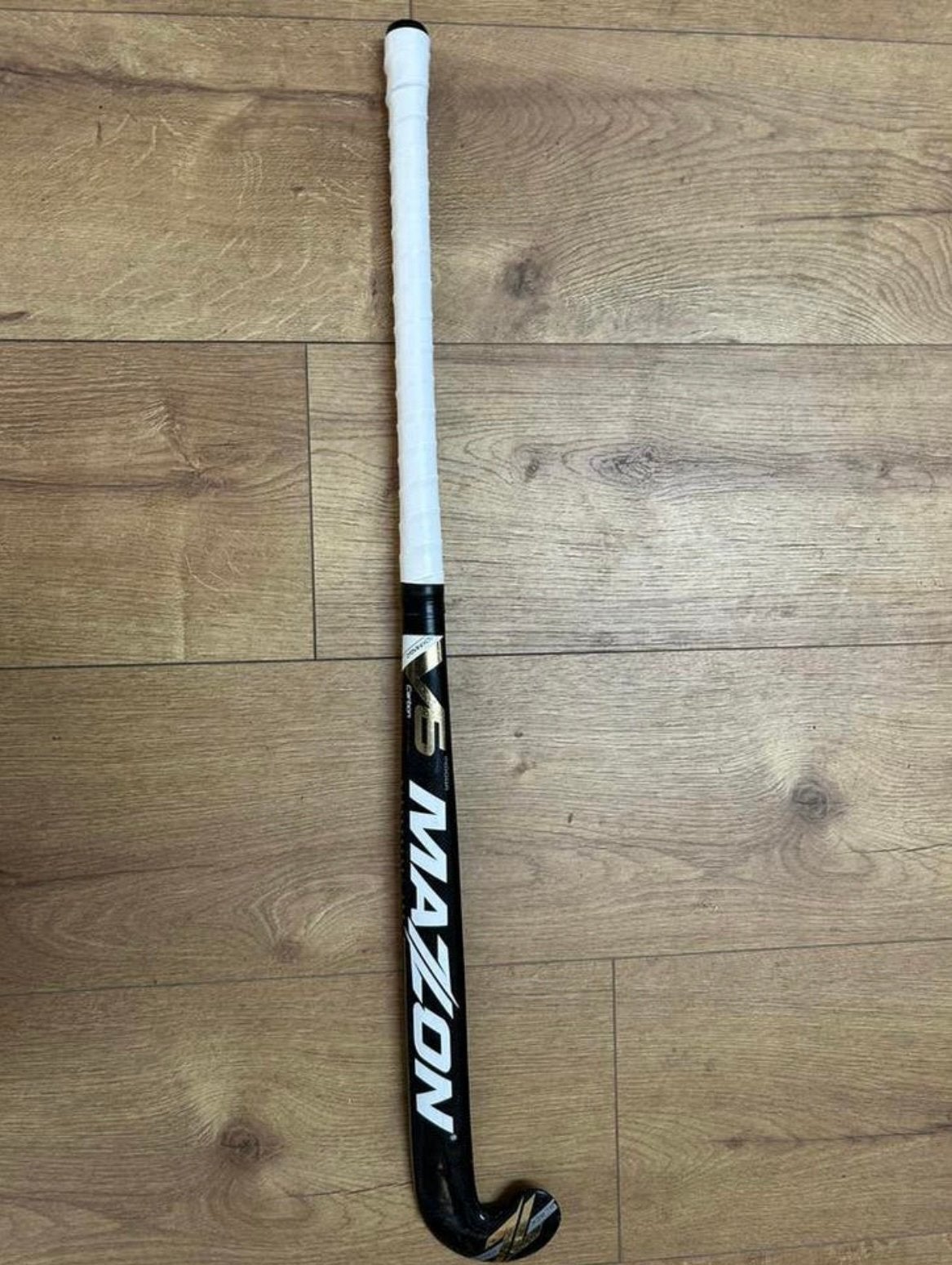 Mazon Hockey V6 Indoor, Sport en Fitness, Hockey, Ophalen of Verzenden, Gebruikt, Stick