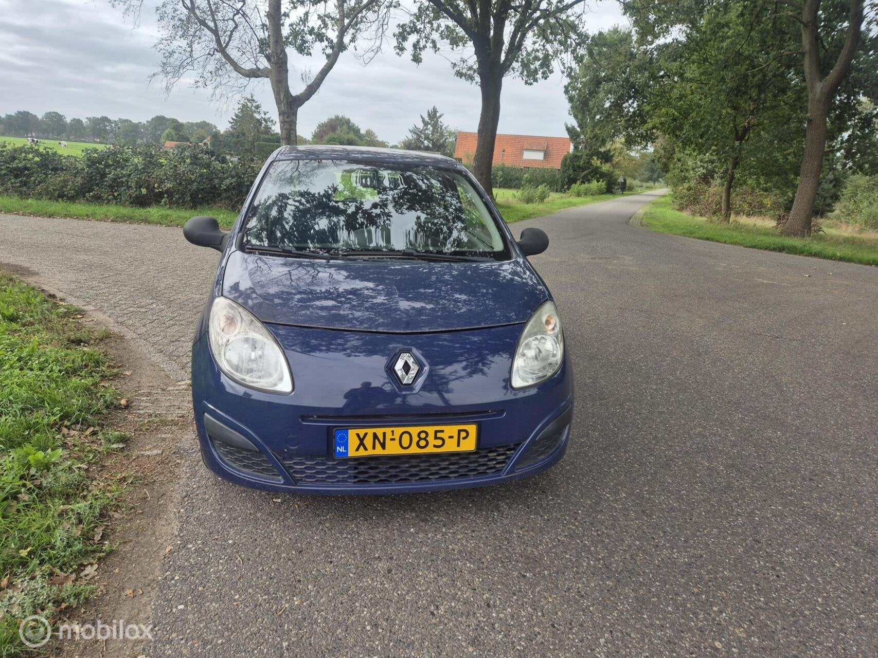 Renault Twingo 1.2 Authentique, Auto's, Voorwielaandrijving, Twingo, Gebruikt, 31 €/maand