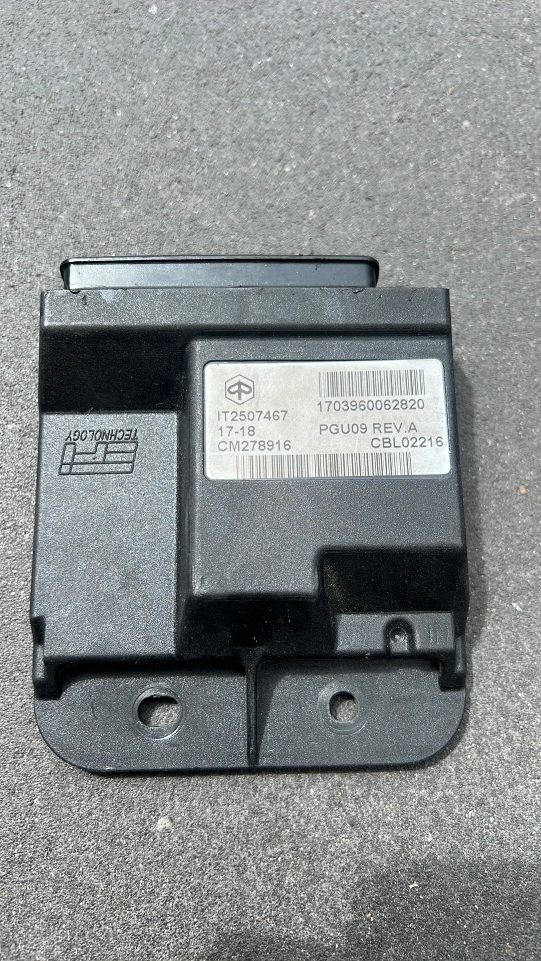 Vespa sprint iGet E4 ecu standaard, Ophalen of Verzenden, Zo goed als nieuw, Benzine