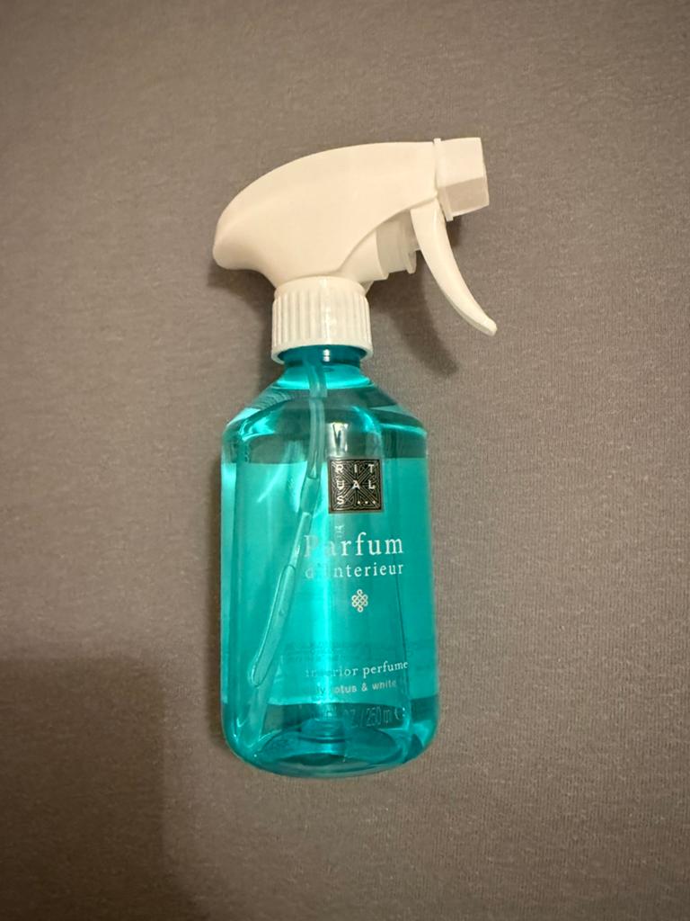 Rituals Karma interieur spray, Huis en Inrichting, Ophalen of Verzenden, Nieuw, Overige materialen, Minder dan 25 cm