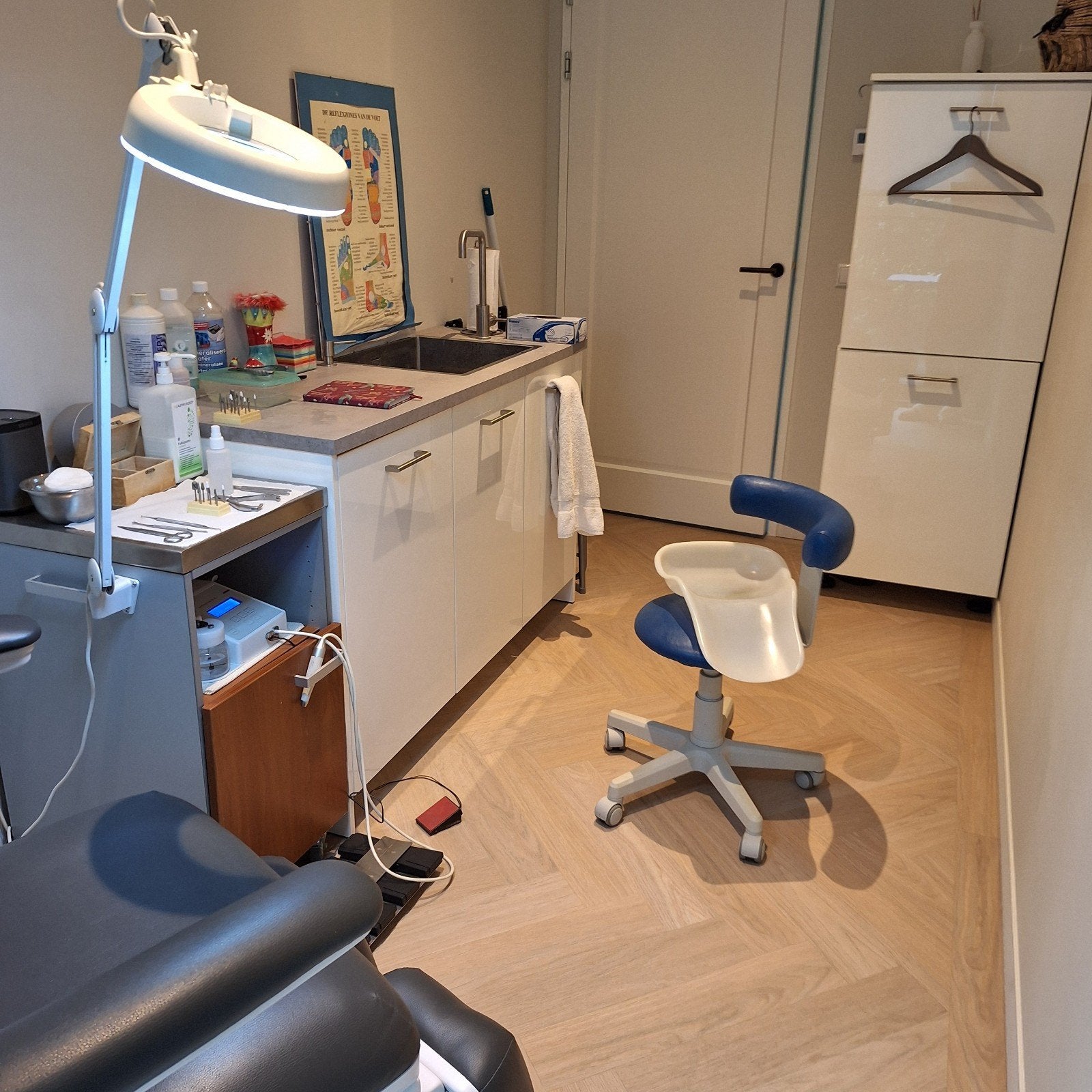 Pedicure praktijk(compleet)