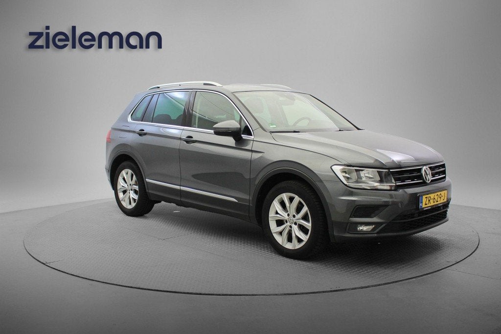 Volkswagen TIGUAN 1.5 TSI Comfortline Business - Carplay, Ad, Auto's, Volkswagen, Voorwielaandrijving, 1498 cc, 4 cilinders, Met garantie (alle)