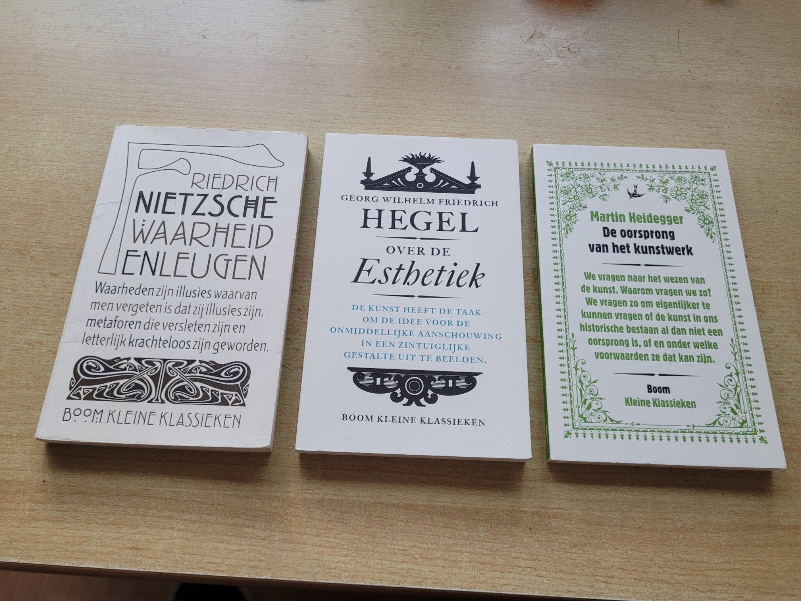 Boom kleine klassieken, Boeken, Ophalen of Verzenden
