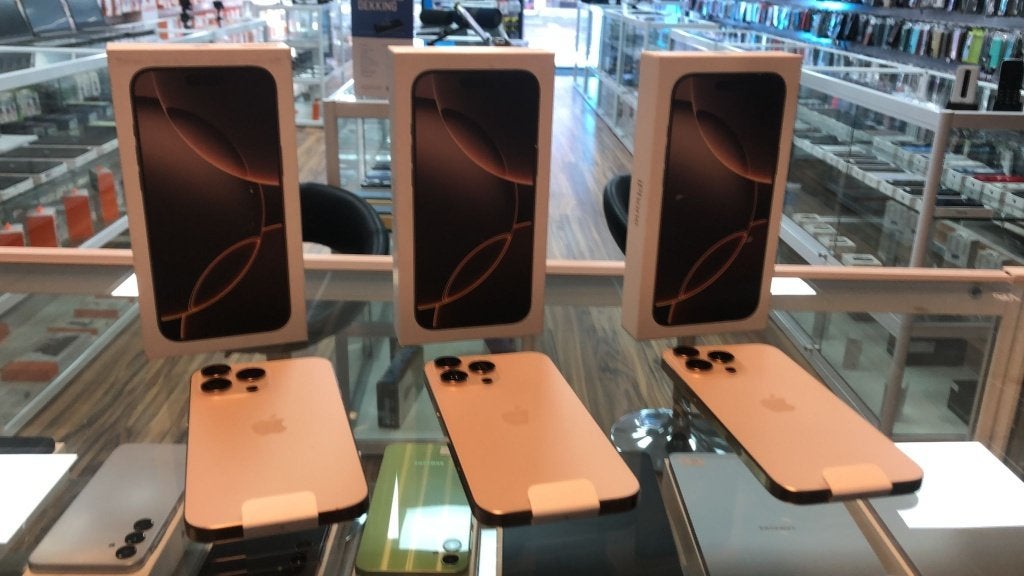 iphone Beeldscherm vervangen, Ophalen of Verzenden, Overige typen
