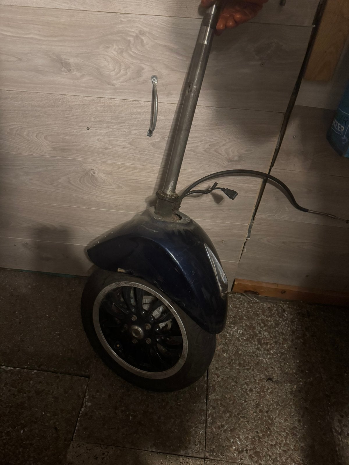 Vespa primvera voorvork, Ophalen of Verzenden, Zo goed als nieuw, Elektrisch