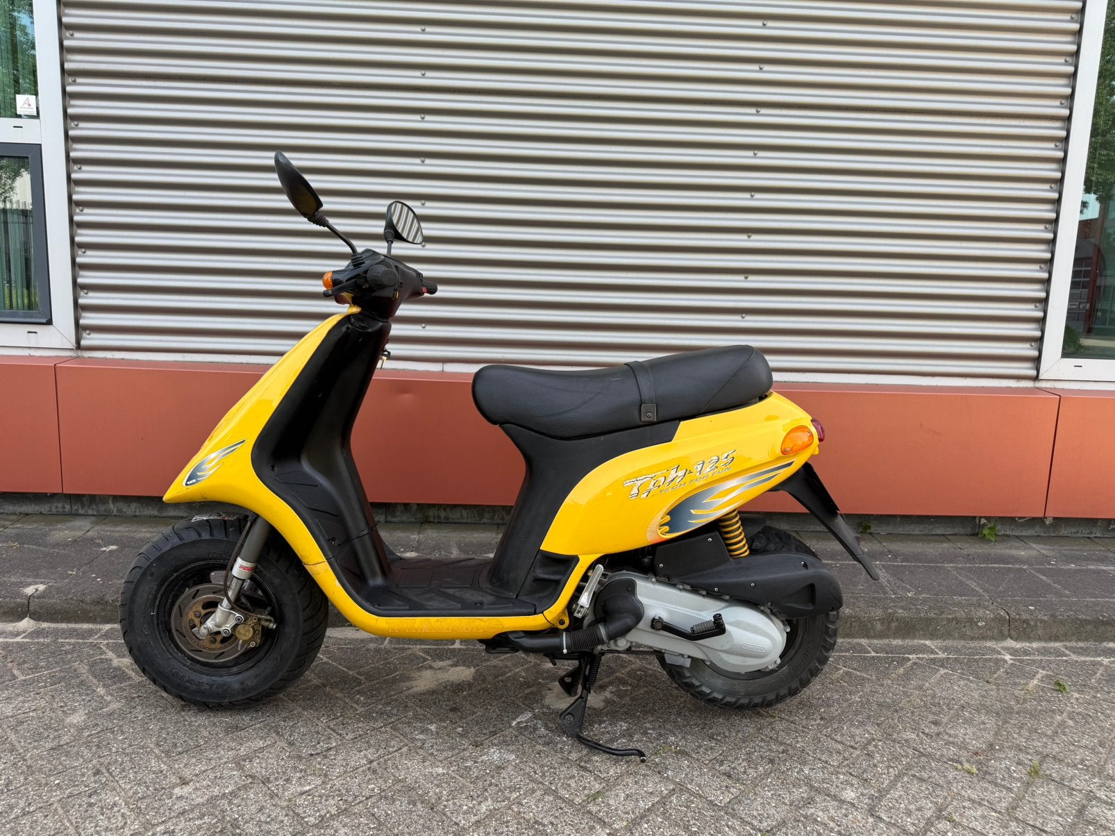 🚀Piaggio typhoon 125cc 180cc 🚀, Bedrijf, Scooter
