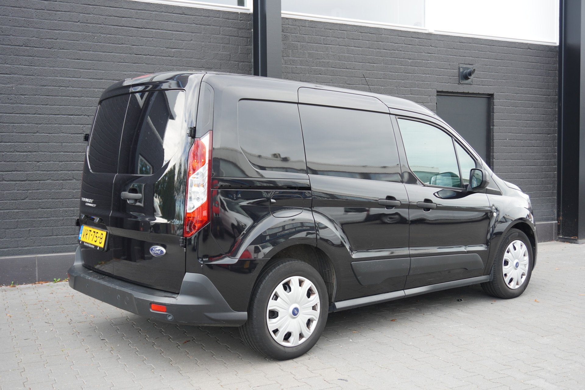 Ford Transit Connect 1.5 EcoBlue 100PK EURO 6 - Airco - Crui, Voorwielaandrijving, 1390 kg, Gebruikt, 4 cilinders