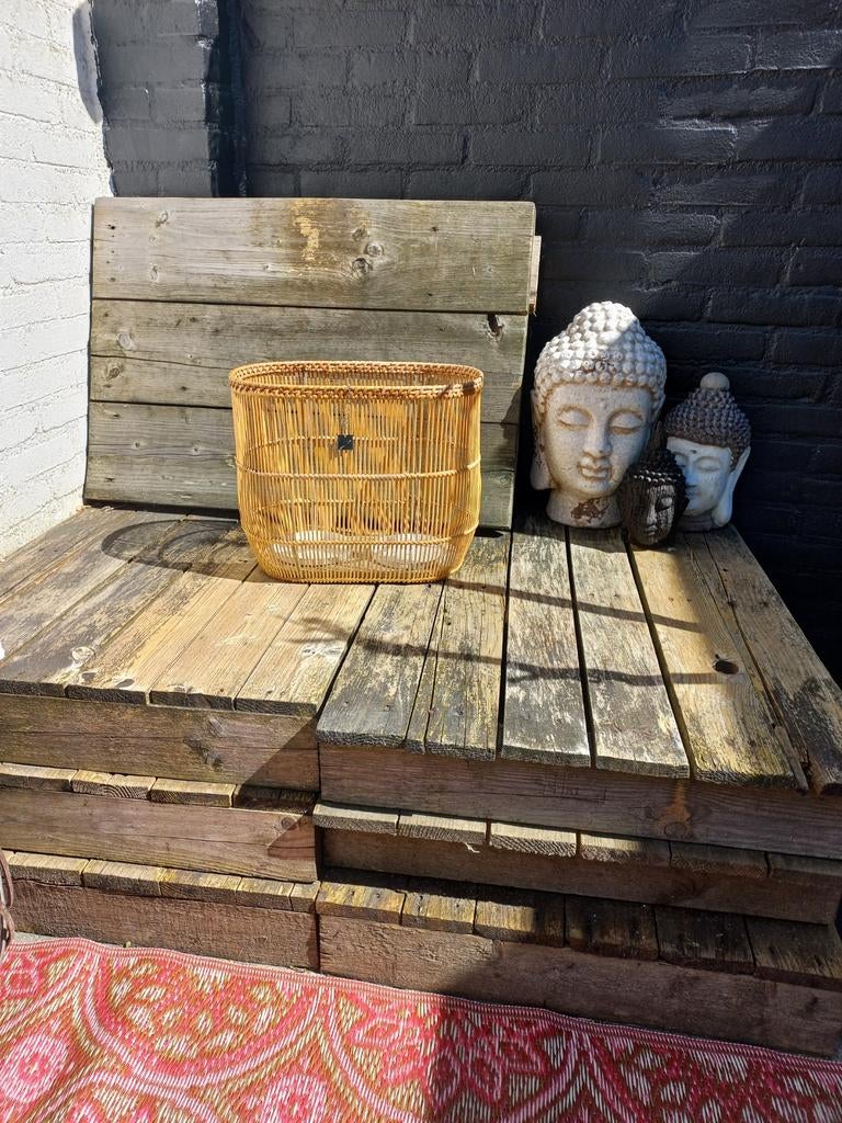 Windlicht Riviera Maison, Ophalen