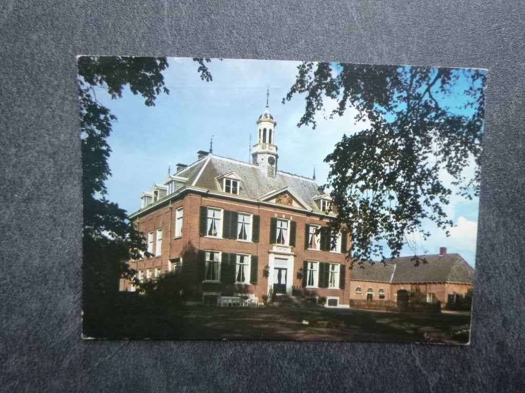 Vorden, kasteel Medler 1976, Verzenden, 1960 tot 1980, Gelopen, Noord-Brabant