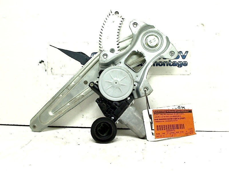 Raammechaniek Elek Rechts Achter + MOTOR Justy (M3) 2007, Subaru, Gebruikt, Subaru Deutschland GmbH, Subaru@subaru.de