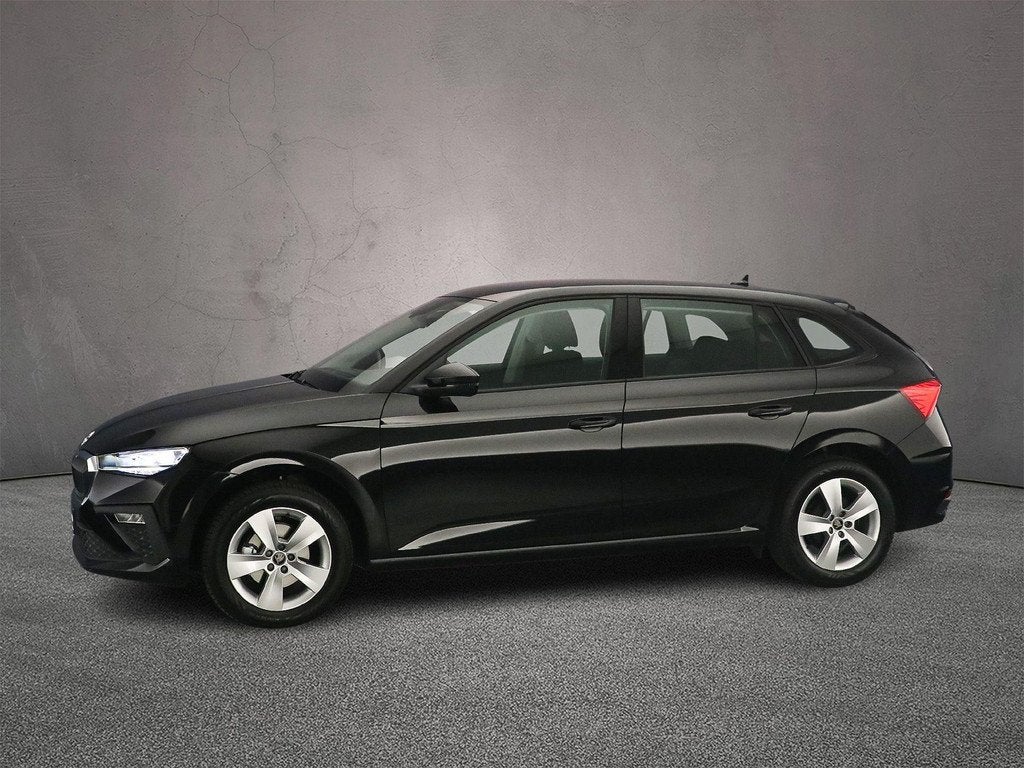 Skoda Scala Selection 1.0 TSI 115pk DSG Automaat Cruise cont, Auto's, Skoda, Euro 6, Zwart, Origineel Nederlands, 19 km/l