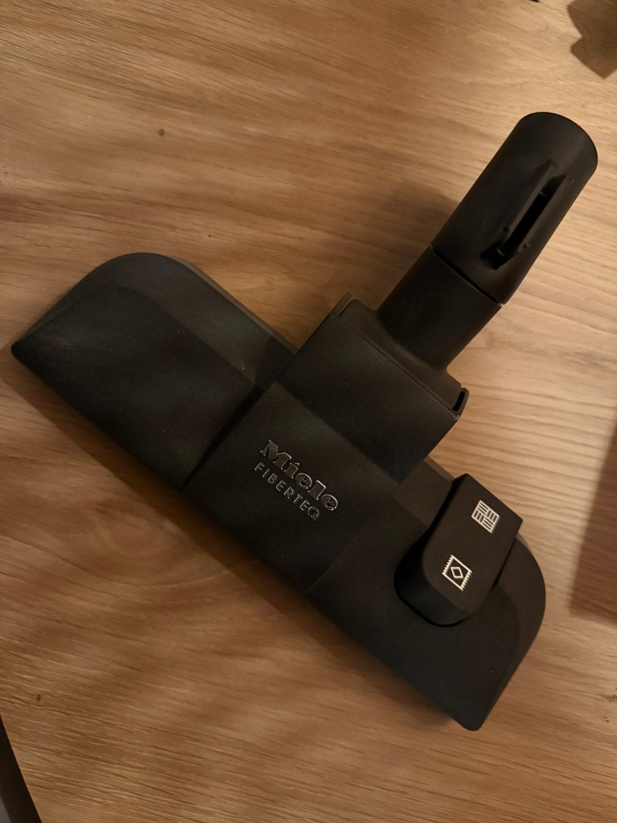 miele fiberteq borstel stofzuiger - nieuw, Ophalen of Verzenden, Nieuw