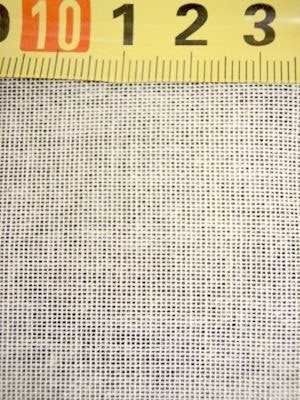 Kaasdoek om te zeven, Beige, Overige typen, Verzenden, Nieuw