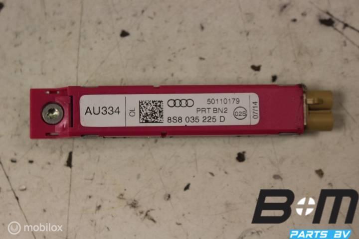 Antenneversterker Audi TT 8S, Auto diversen, Autoradio's, Gebruikt