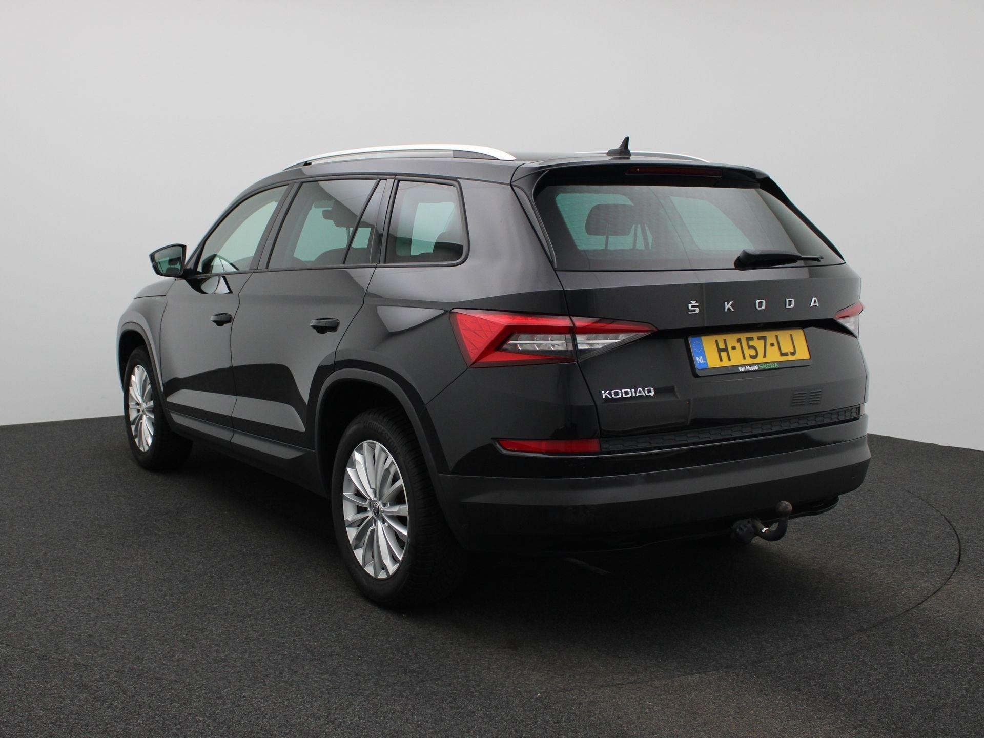 Skoda Kodiaq 1.5 TSI Business Edition 150 PK | Trekhaak | Ac, Auto's, Voorwielaandrijving, 12 maanden, 4 cilinders, Automatische klimaatregeling