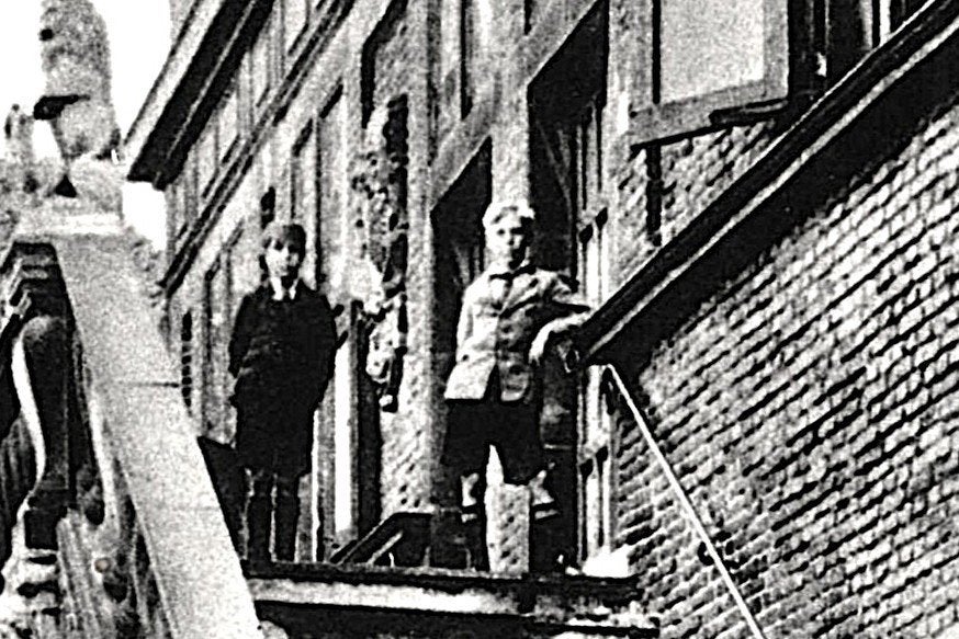 936069 Nijmegen de Waag Gld 1936 Gelopen met zegel, Ophalen of Verzenden, 1920 tot 1940, Gelopen, Gelderland