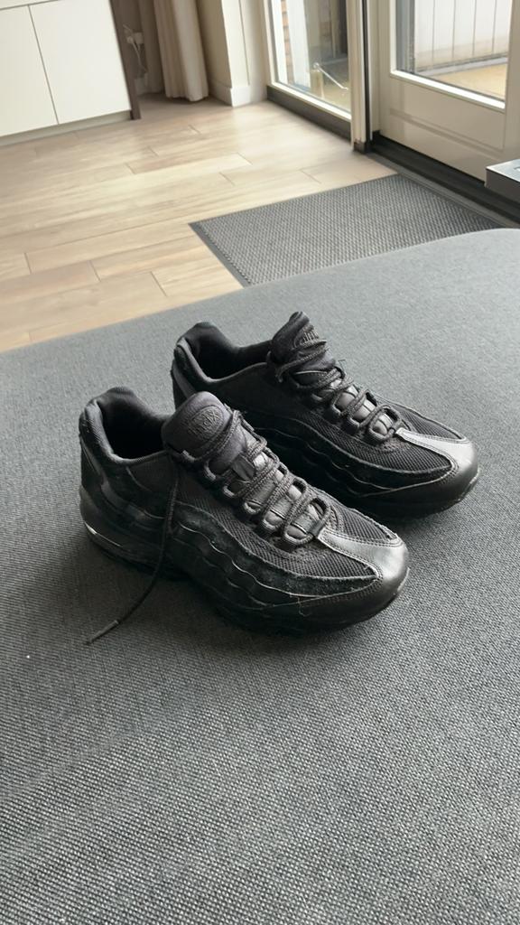 Nike air schoen maat 36,5., Zwart, Ophalen of Verzenden, Sneakers of Gympen, Zo goed als nieuw
