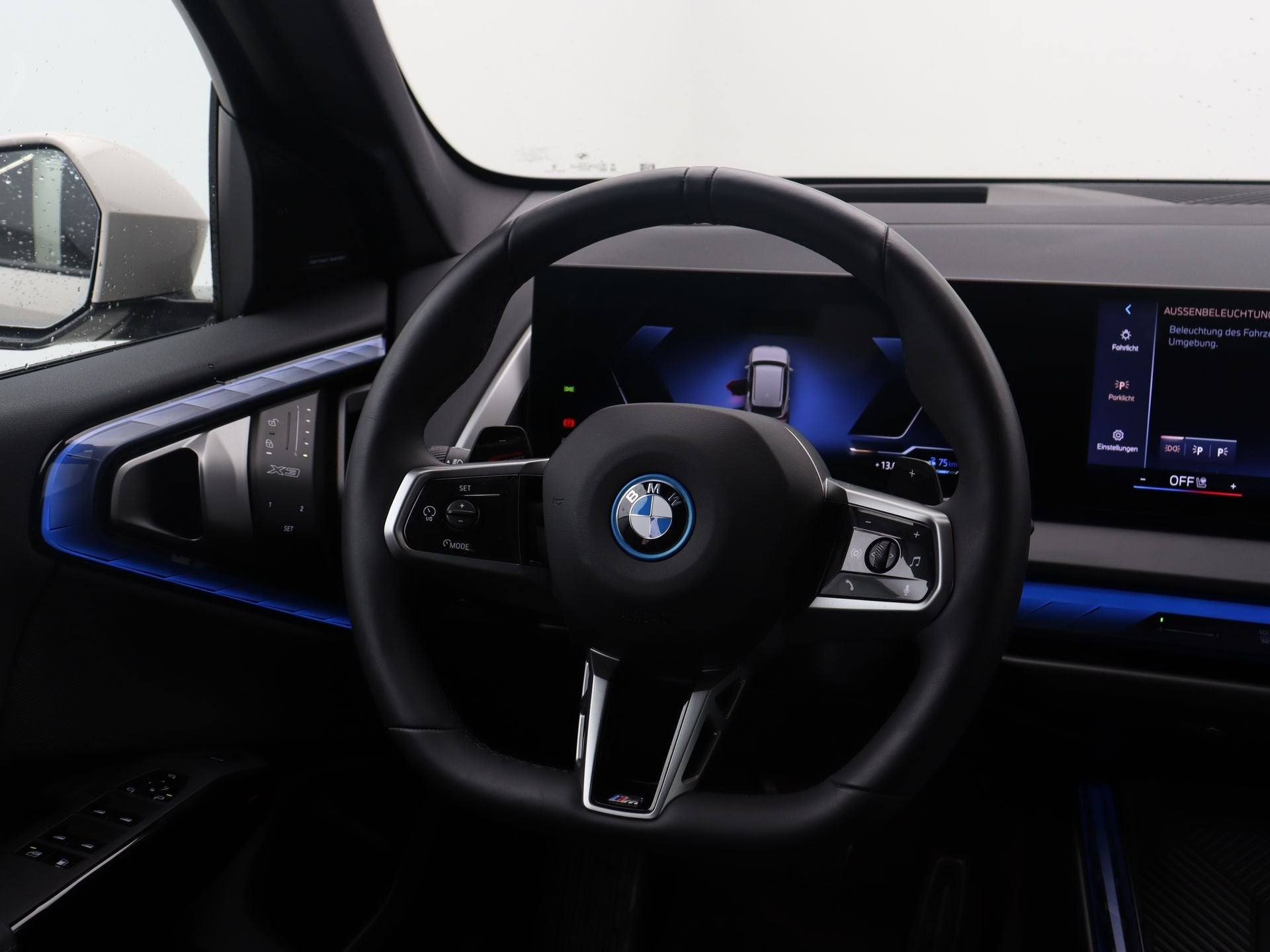 BMW X3 30e xDrive (bj 2026, automaat), Auto's, Automaat, Gebruikt, Zwart, 4 cilinders