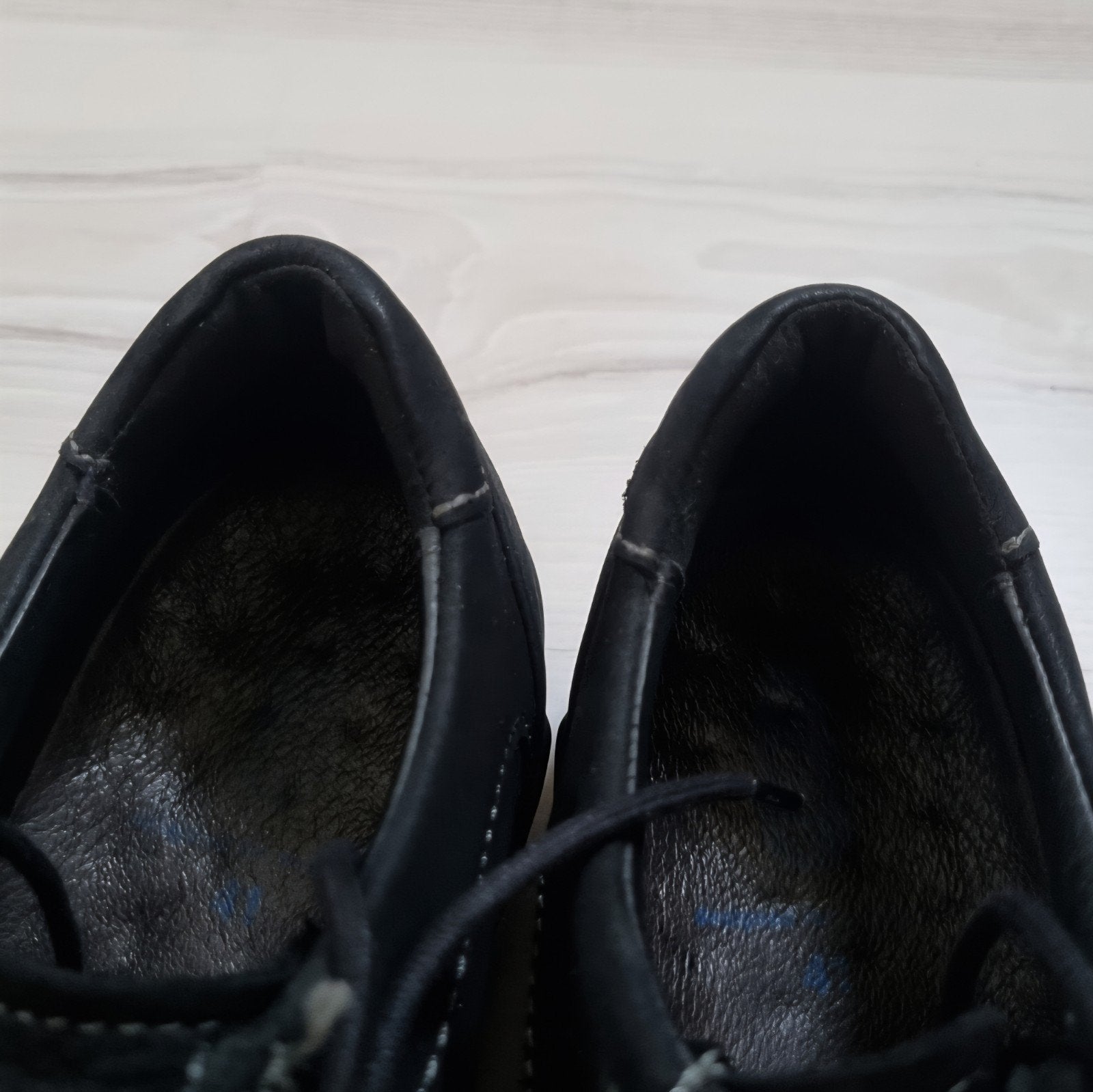 Zwarte wolky schoenen veter en rits maat 41, Kleding | Dames, Wolky, Zwart, Ophalen of Verzenden, Sneakers of Gympen