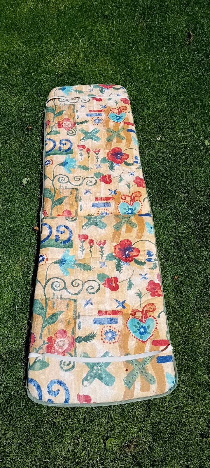 Kussen., Tuin en Terras, Ophalen of Verzenden, Zo goed als nieuw, Kunststof