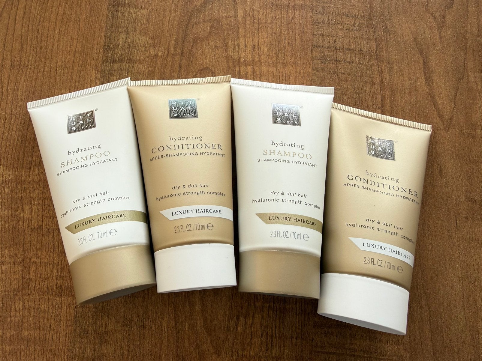 Rituals shampoo en conditioner, Sieraden, Tassen en Uiterlijk, Uiterlijk | Lichaamsverzorging, Ophalen of Verzenden, Nieuw, Overige typen