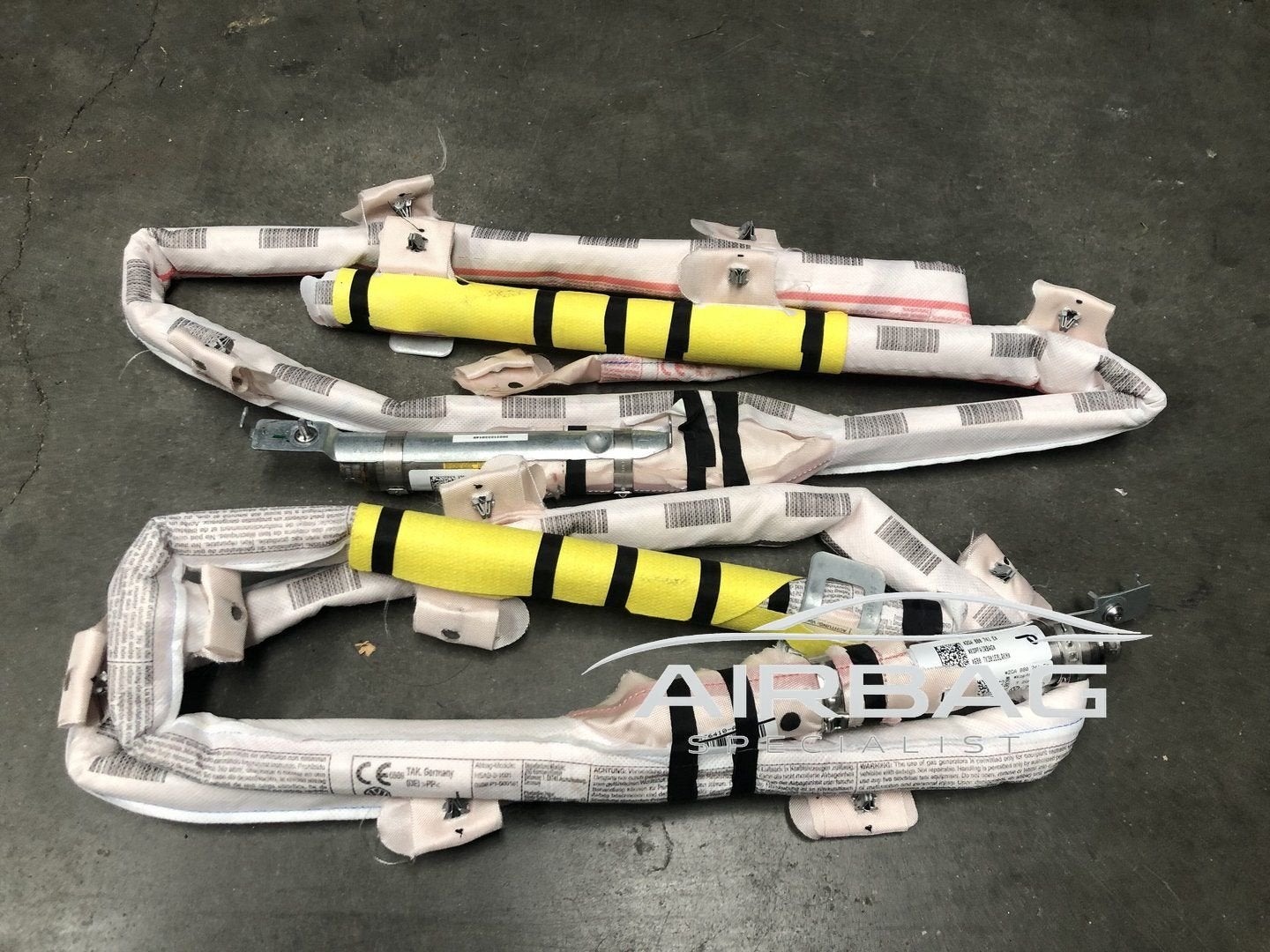 VW T-Roc Hemel airbag dak airbag Links+Rechts  2GA880742G,2G, -, -, Nieuw, Ophalen of Verzenden