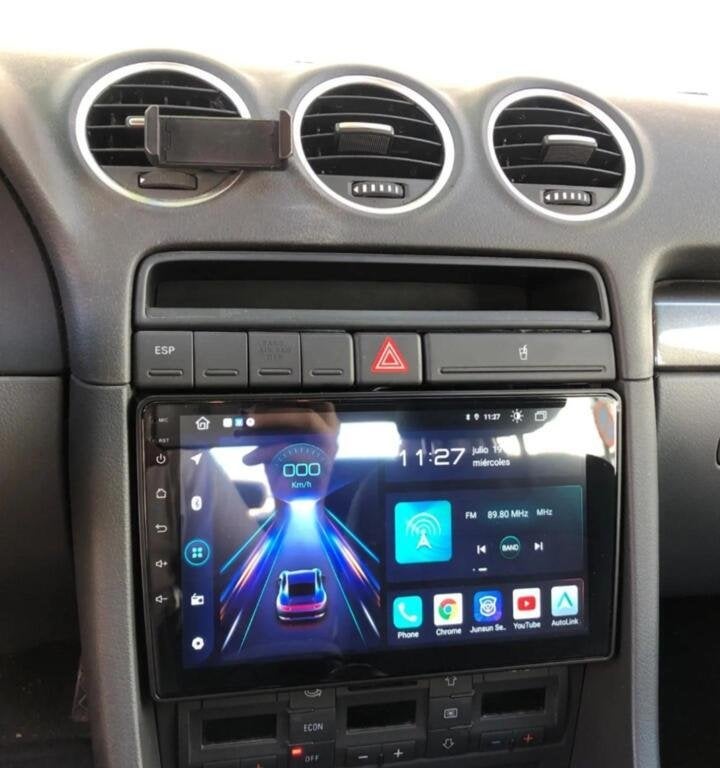 Audi A4 | 1999 - 2010 | Autoradio, Gebruikt, Ophalen of Verzenden