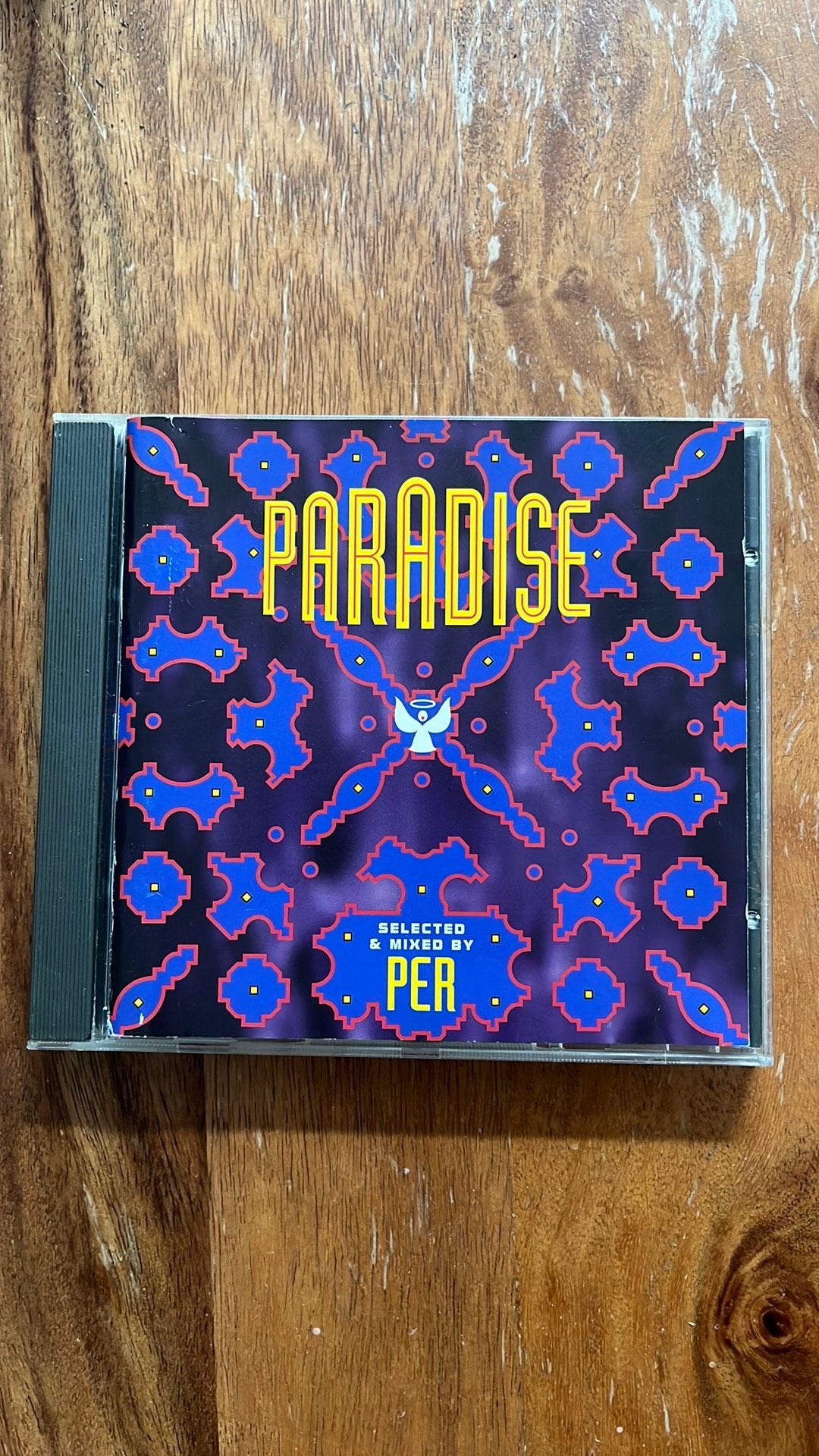 Per - Paradise (Hardcore, 1994, Thunderdome), Gebruikt, Hardcore, Ophalen of Verzenden, Inclusief boekje