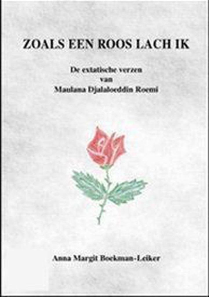 Anna Margit Boekman Zoals een roos lach ik, Ophalen of Verzenden, Nieuw, Overige typen