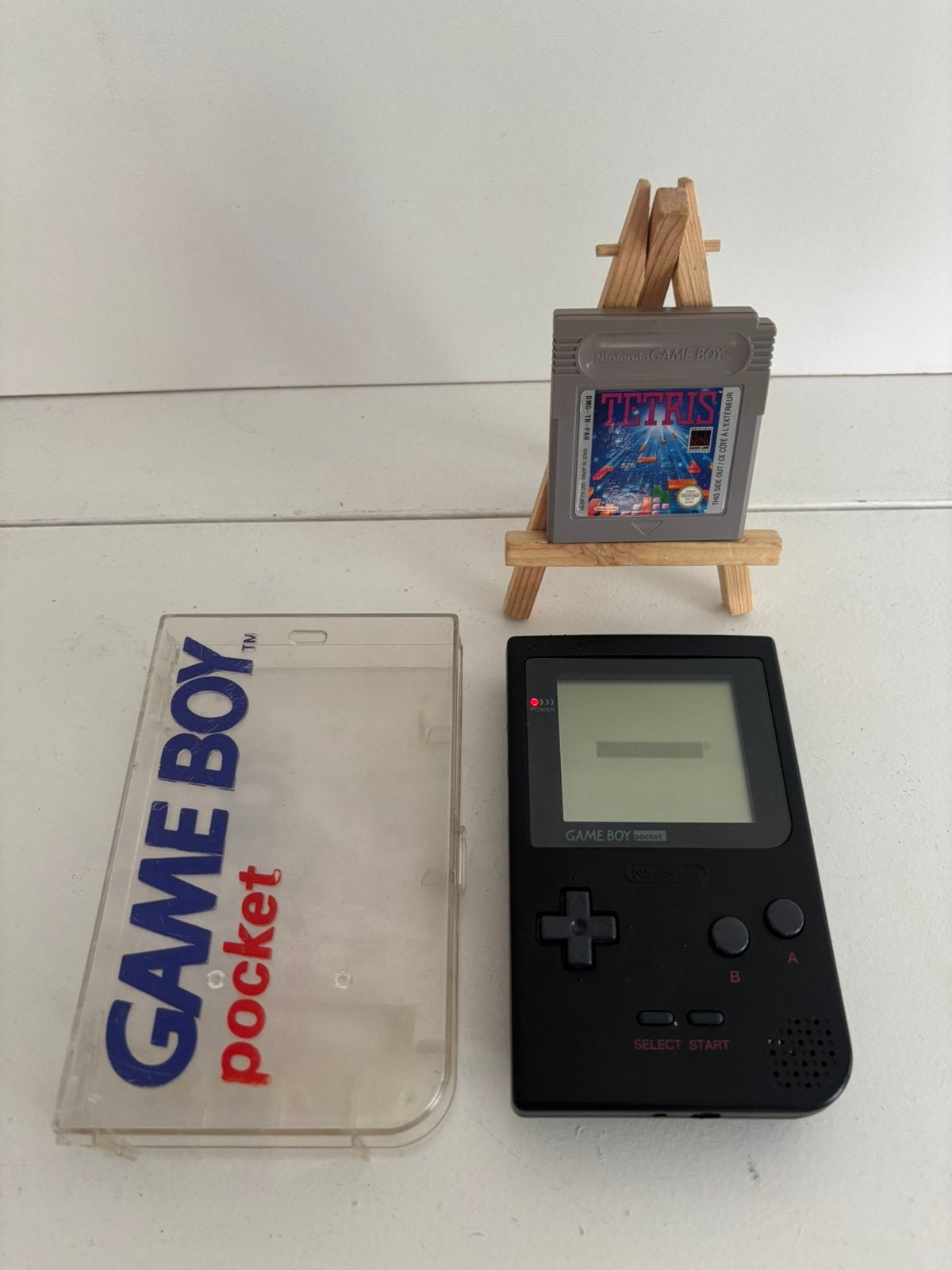 Gameboy pocket, Spelcomputers en Games, Ophalen of Verzenden, Gebruikt, Game Boy Pocket