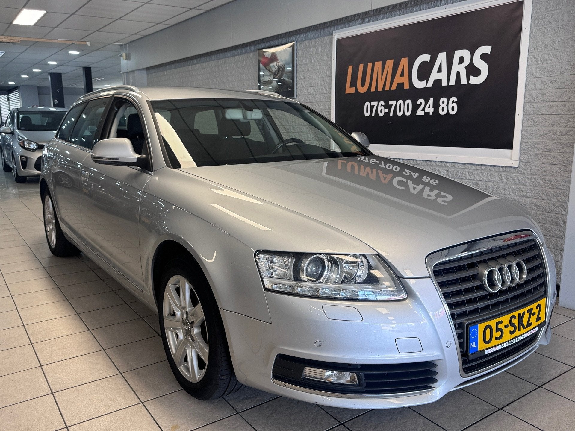 Audi A6 Avant 2.0 TFSI Advance | Distri. V.V. | Cruise | PDC, Euro 5, 4 cilinders, 1984 cc, Origineel Nederlands