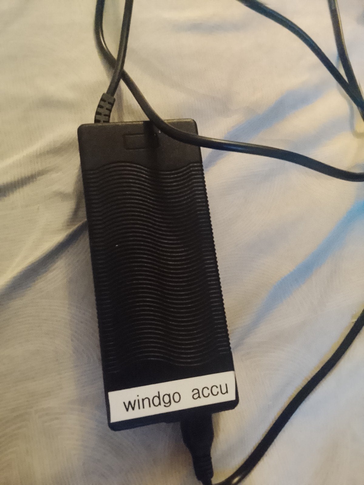 Windgo B3 Elektrische Fiets Acculader, 47 tot 51 cm, Ophalen of Verzenden, Zo goed als nieuw, Minder dan 30 km per accu