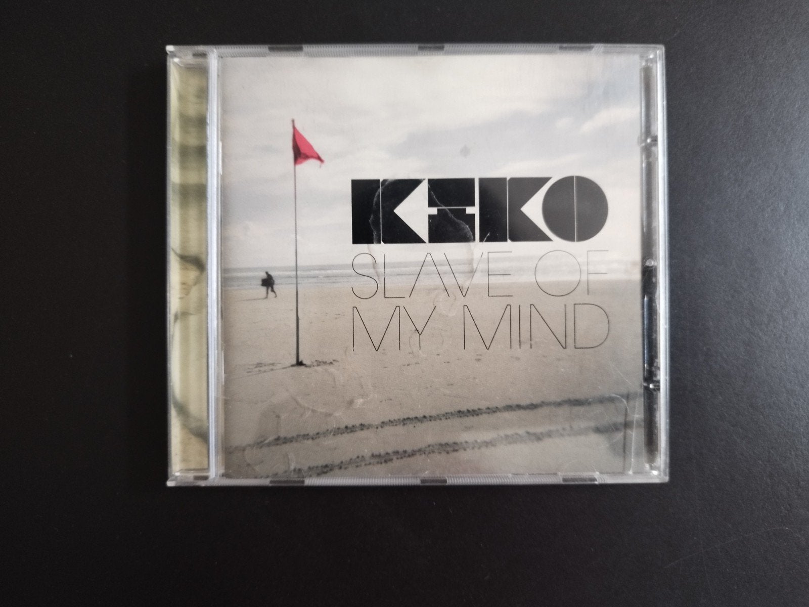 Keko - Slave of my mind, Ophalen of Verzenden, Zo goed als nieuw
