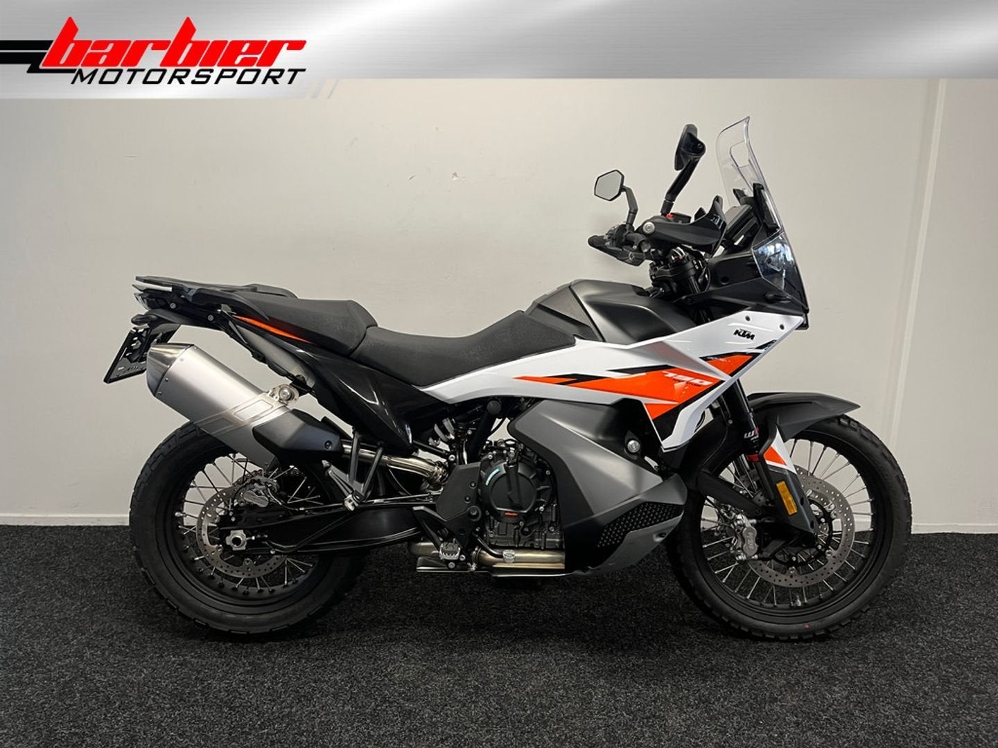 KTM 790 ADVENTURE LEASE VOORDELIG!, 2 cilinders, 790 cc, KTM, Bedrijf