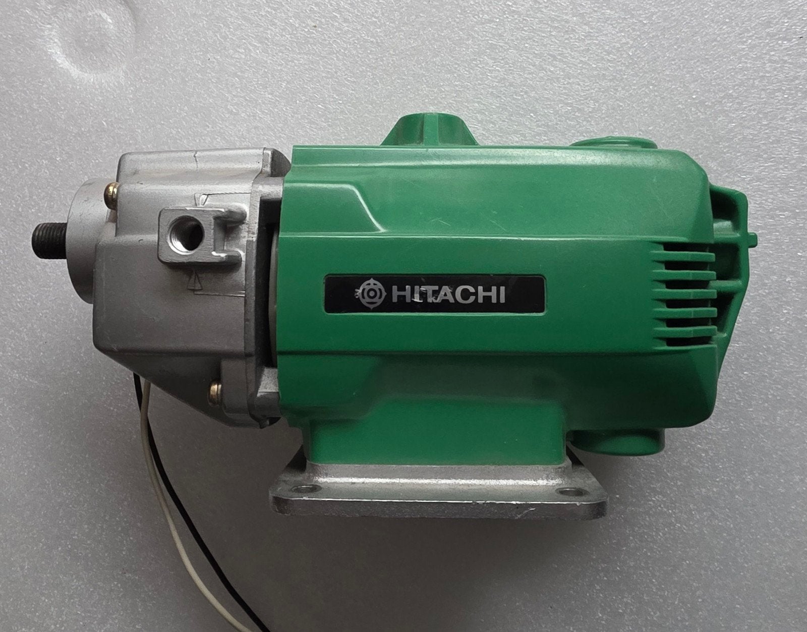 Electro motor Hitachi, Doe-het-zelf en Verbouw, Motoren, Ophalen of Verzenden, Zo goed als nieuw, Elektromotor