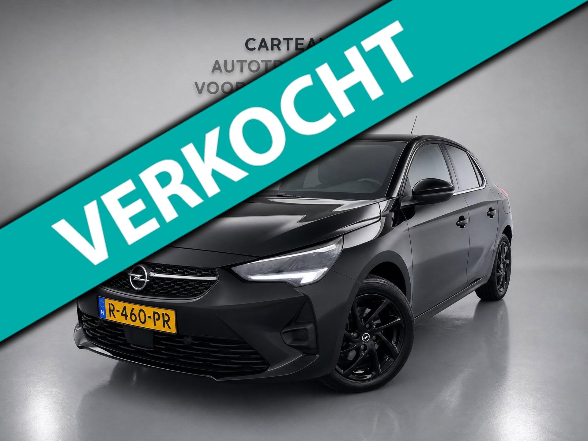 Opel Corsa 1.2 GS Line, Stof, Gebruikt, 1199 cc, 1133 kg