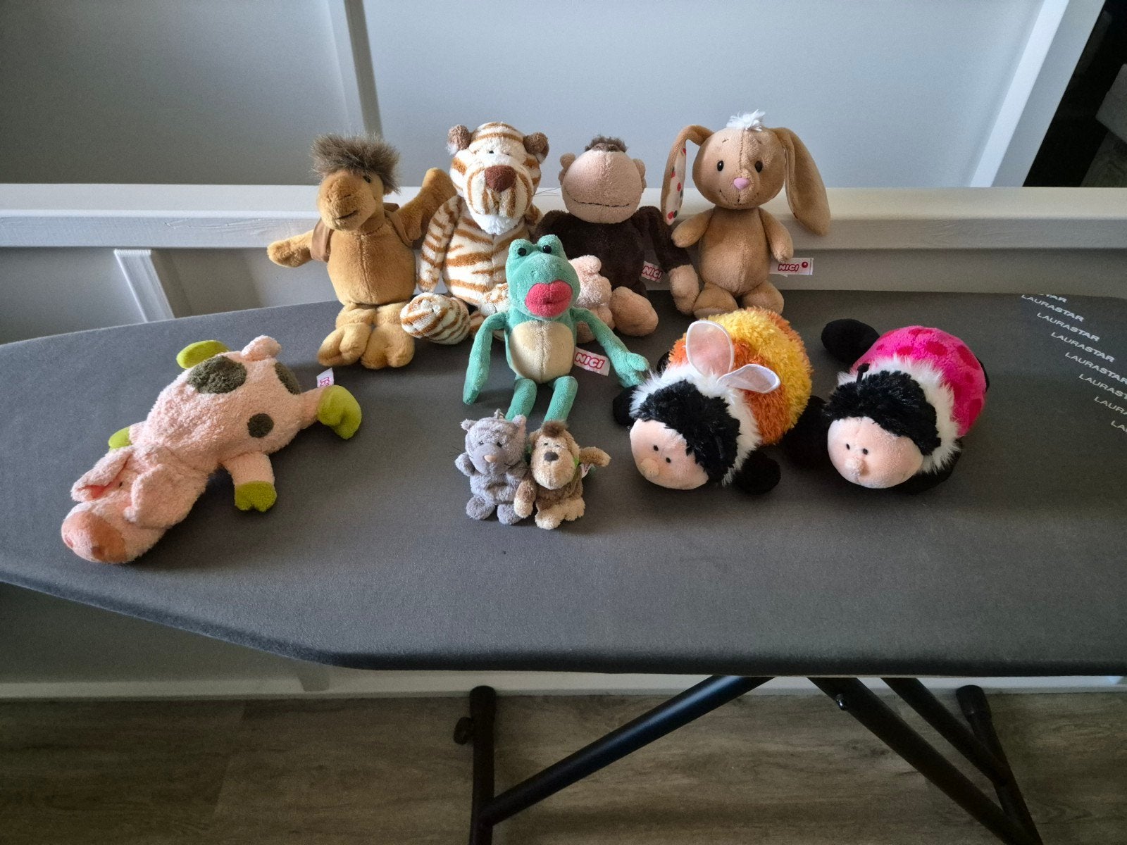 NICI Knuffels, Ophalen of Verzenden, Zo goed als nieuw, Overige typen